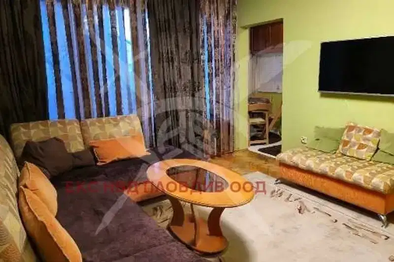 2-bedroom apartment in Plovdiv, Marasha