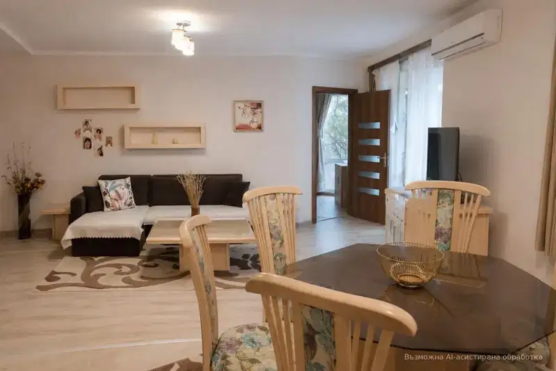 2-bedroom apartment in Plovdiv, Marasha