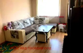 Двустаен апартамент с тераса в Мараша, Пловдив