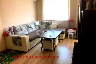 Двустаен апартамент с тераса в Мараша, Пловдив