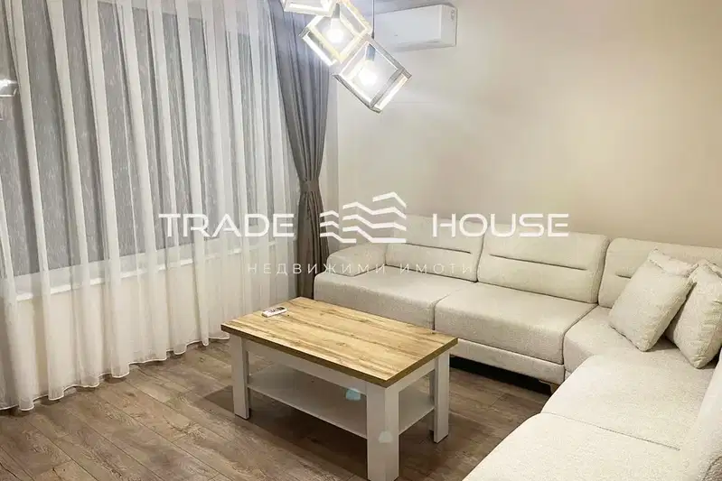 3-bedroom apartment in Plovdiv, Marasha