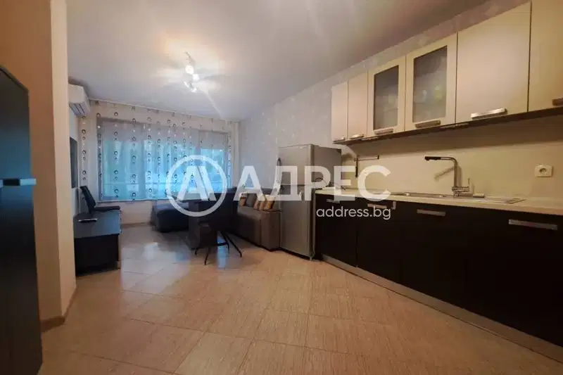 3-bedroom apartment in Plovdiv, Marasha