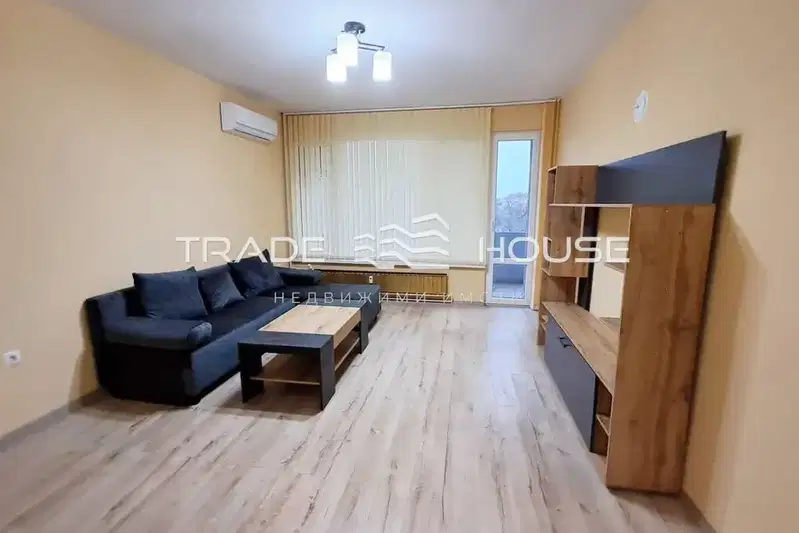 3-bedroom apartment in Plovdiv, Marasha