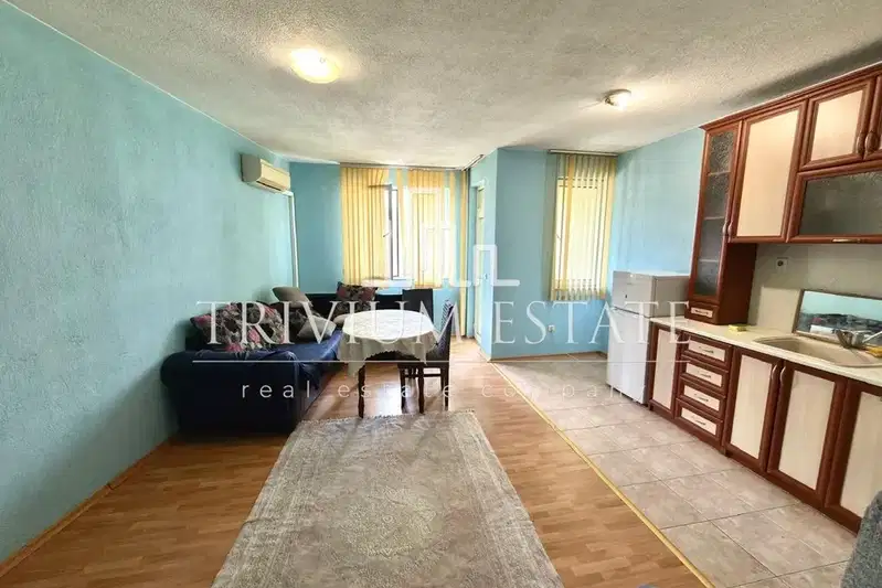 3-bedroom apartment in Plovdiv, Marasha