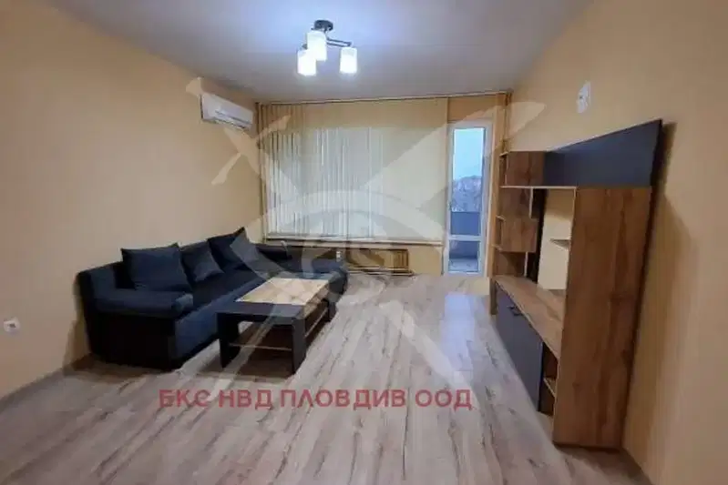Тристаен апартамент в Мараша, Пловдив с площ 100 кв.м.