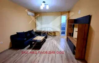 Тристаен апартамент в Мараша, Пловдив с площ 100 кв.м.