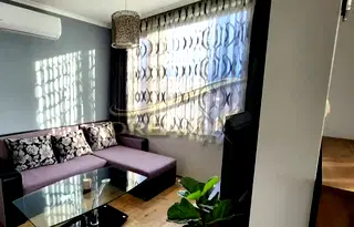 4-стаен апартамент в Мараша, Пловдив с тераса