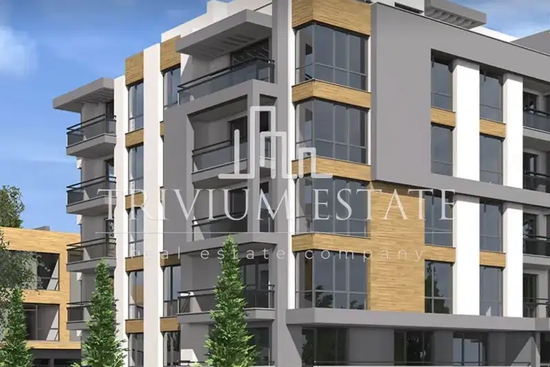 1-bedroom apartment in Plovdiv, Mladejki Hylm