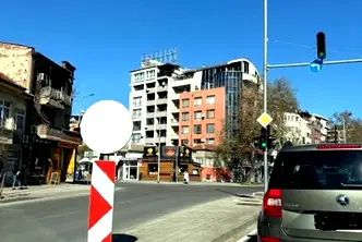 Двустаен апартамент с тераса в Младежки Хълм, Пловдив