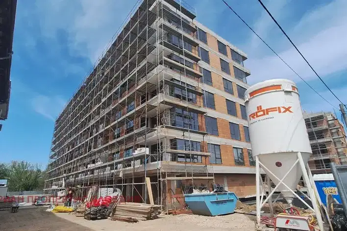 2-bedroom apartment in Plovdiv, Mladejki Hylm