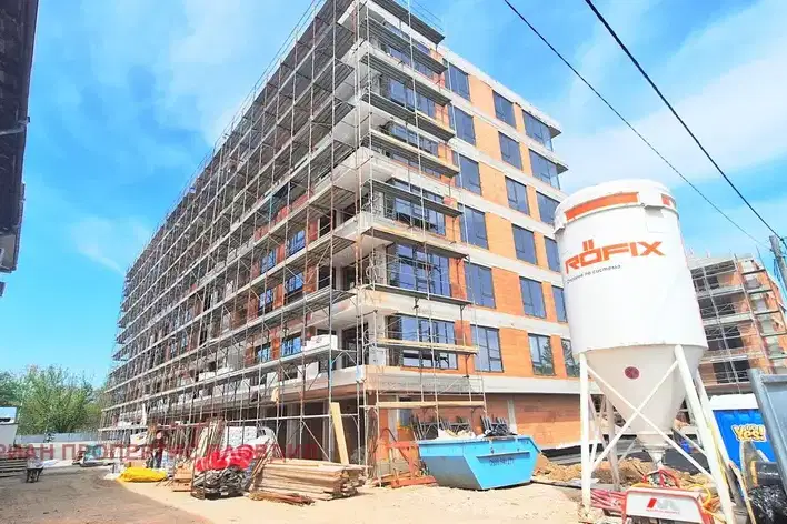 2-bedroom apartment in Plovdiv, Mladejki Hylm