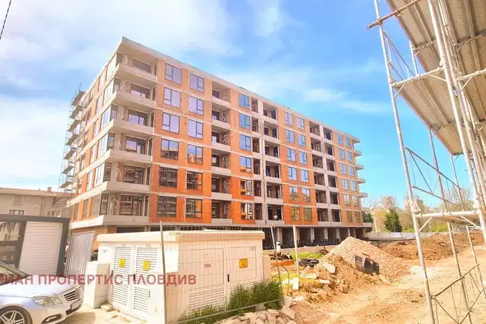 2-bedroom apartment in Plovdiv, Mladejki Hylm