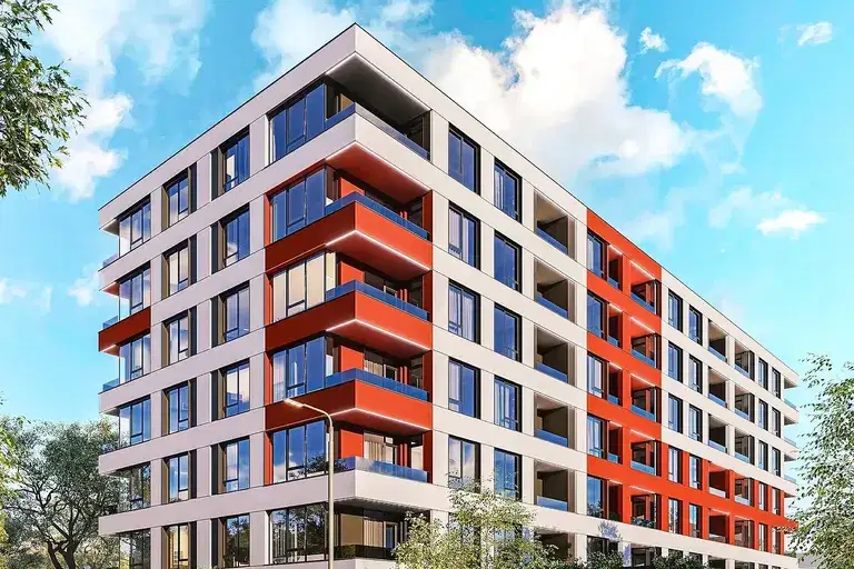 2-bedroom apartment in Plovdiv, Mladejki Hylm