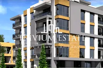 Двустаен апартамент в Младежки Хълм с тераса, Пловдив