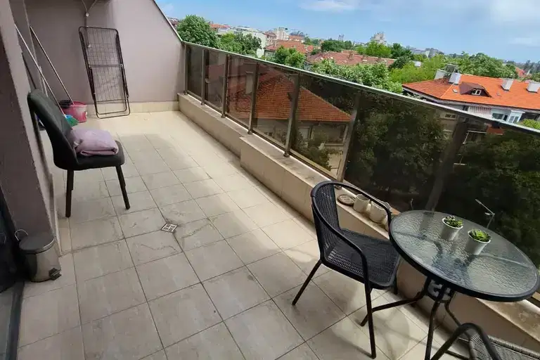 2-bedroom apartment in Plovdiv, Mladejki Hylm