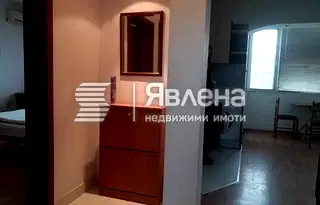 Двустаен апартамент в Младежки Хълм, Пловдив с тераса