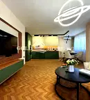 Тристаен апартамент с две тераси в Младежки Хълм, Пловдив