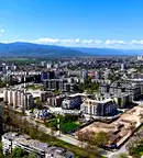 4-стаен апартамент с тераса в Младежки Хълм, Пловдив