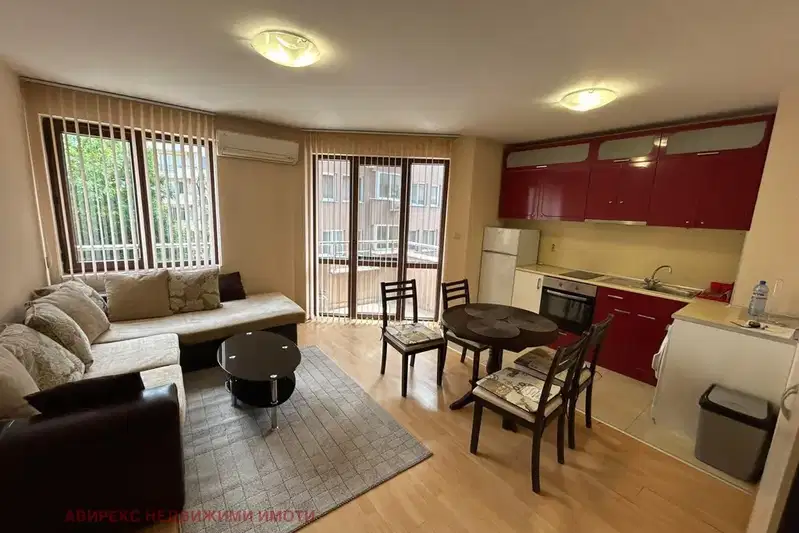 2-bedroom apartment in Plovdiv, Mladejki Hylm
