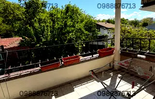 Тристаен апартамент с две тераси в Младежки Хълм, Пловдив