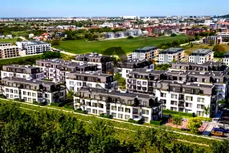 Едностаен апартамент в Остромила, Пловдив с тераса
