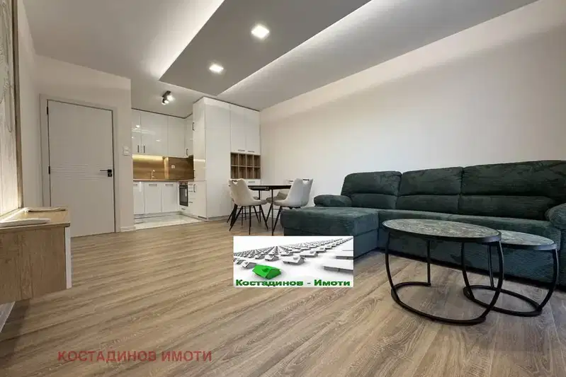 2-bedroom apartment in Plovdiv, Ostromila
