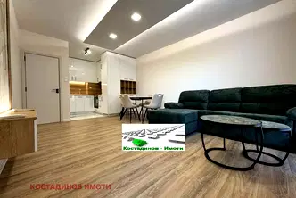 Двустаен апартамент в Пловдив, Остромила