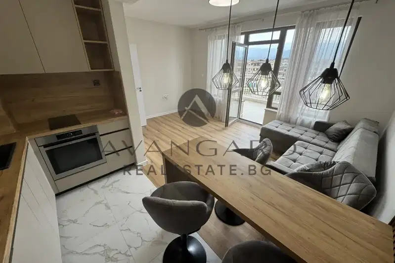 2-bedroom apartment in Plovdiv, Ostromila