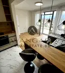 Двустаен апартамент с панорамна тераса в Остромила, Пловдив