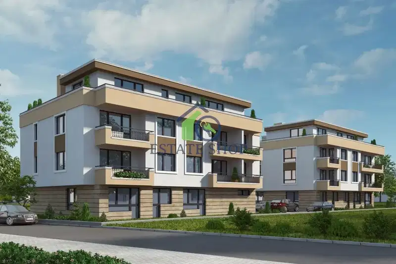 2-bedroom apartment in Plovdiv, Ostromila