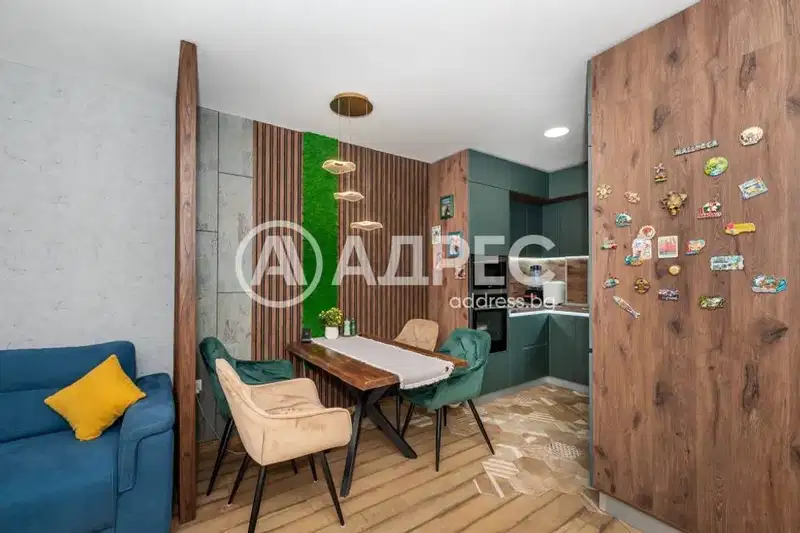 2-bedroom apartment in Plovdiv, Ostromila