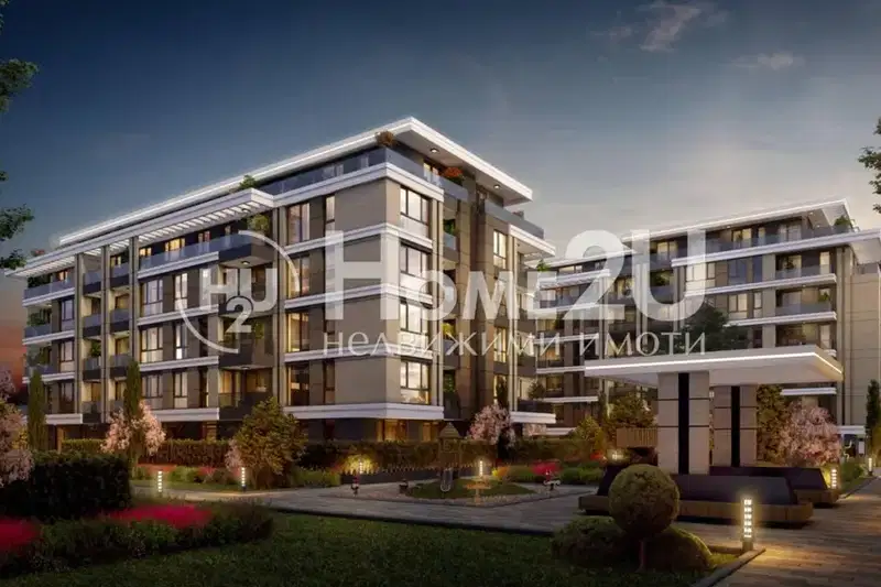 2-bedroom apartment in Plovdiv, Ostromila