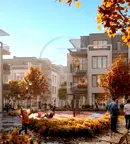 Двустаен апартамент с тераса в Остромила, Пловдив
