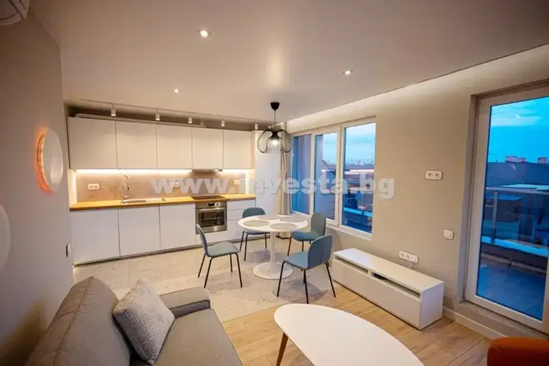 2-bedroom apartment in Plovdiv, Ostromila