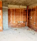 2-стаен апартамент с панорамна тераса в Остромила, Пловдив