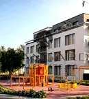 Двустаен апартамент в Остромила, Пловдив с тераса
