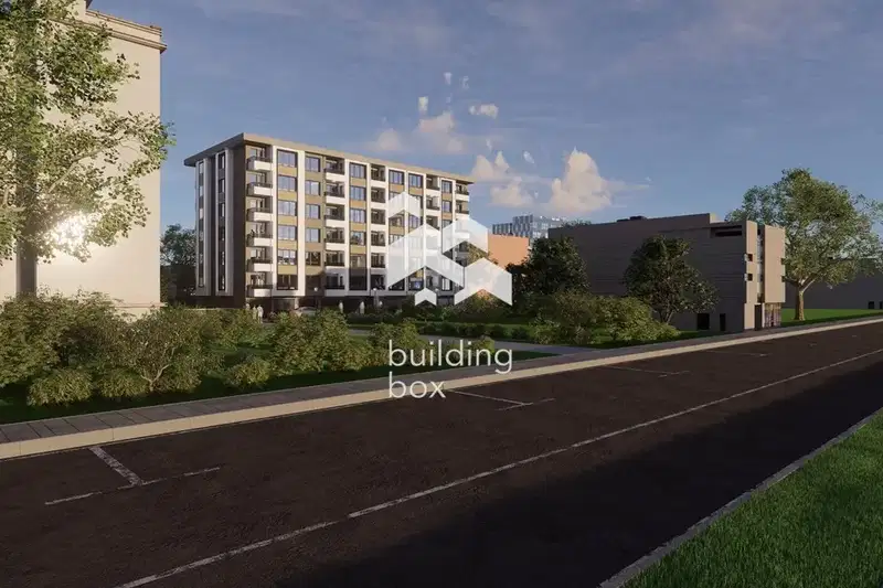 2-bedroom apartment in Plovdiv, Ostromila