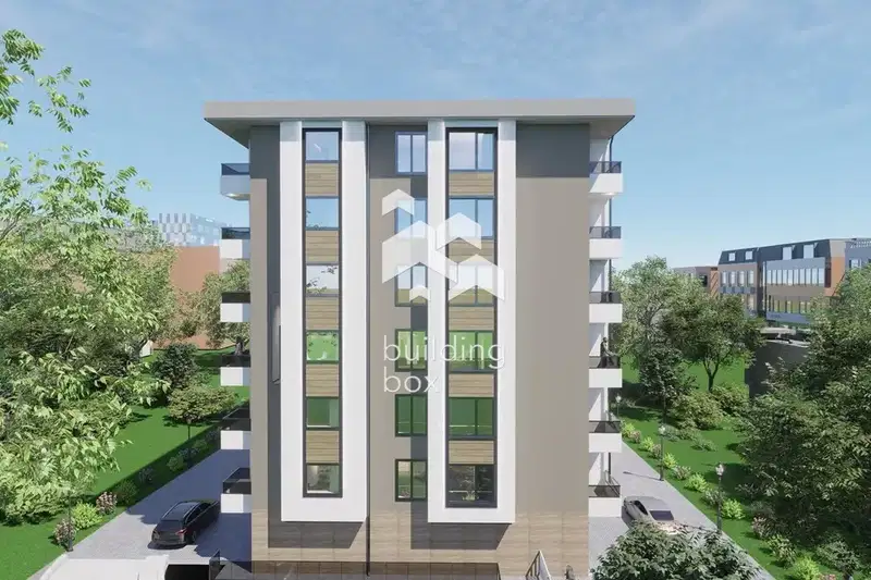 2-bedroom apartment in Plovdiv, Ostromila