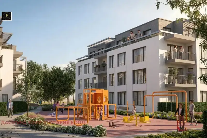 2-bedroom apartment in Plovdiv, Ostromila