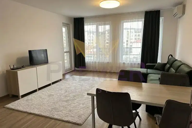 2-bedroom apartment in Plovdiv, Ostromila