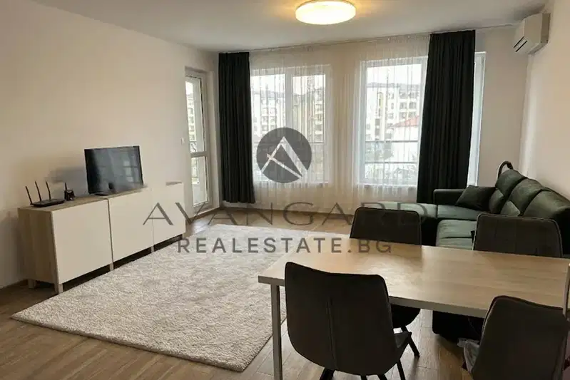 2-bedroom apartment in Plovdiv, Ostromila