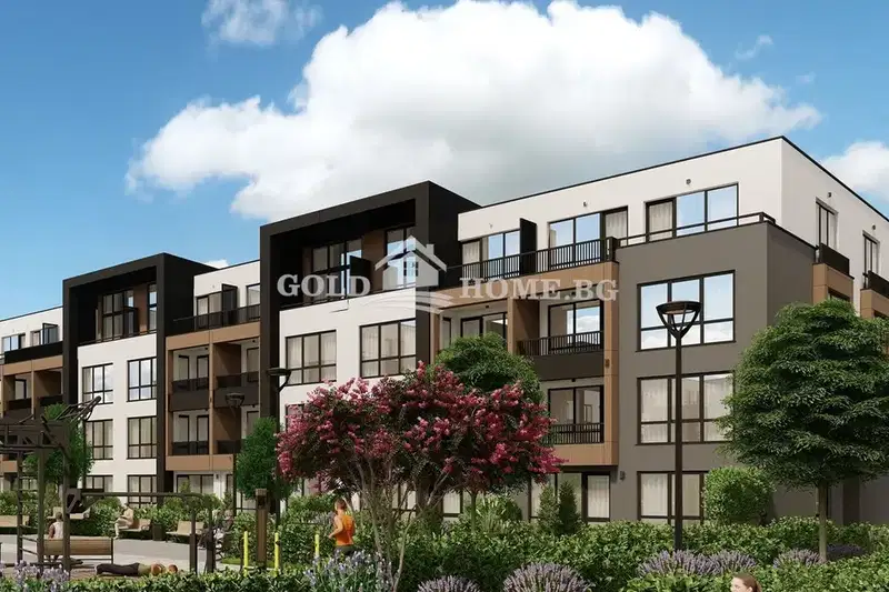 2-bedroom apartment in Plovdiv, Ostromila