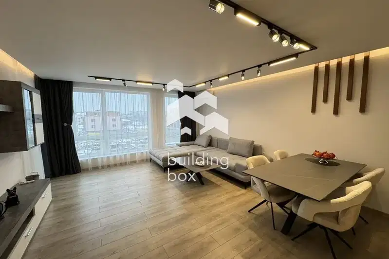 2-bedroom apartment in Plovdiv, Ostromila