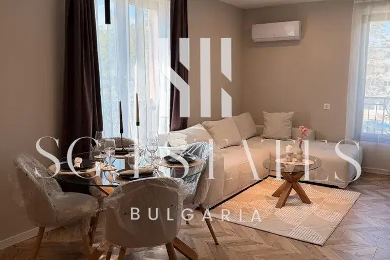 2-bedroom apartment in Plovdiv, Ostromila