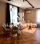 Двустаен апартамент в Остромила, Пловдив с тераса