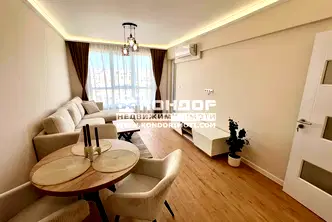Двустаен апартамент с тераса в Остромила, Пловдив