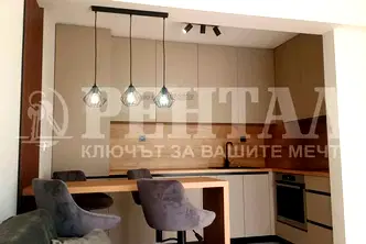Двустаен апартамент с две тераси в Остромила, Пловдив