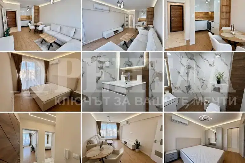 2-bedroom apartment in Plovdiv, Ostromila