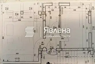 Двустаен апартамент в Пловдив, Остромила