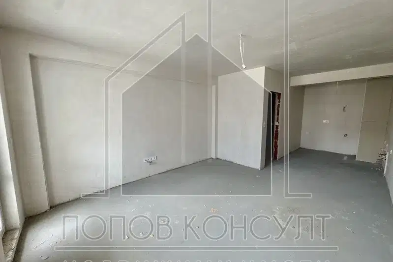 Двустаен апартамент с тераса в Остромила, Пловдив